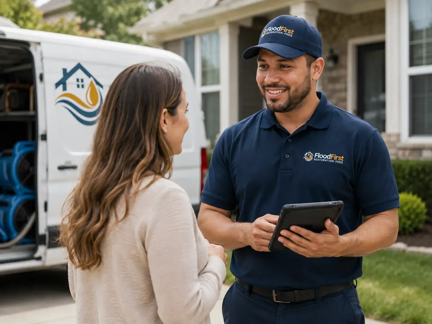 Flood Damage Restoration Oaklyn, NJ FAQs